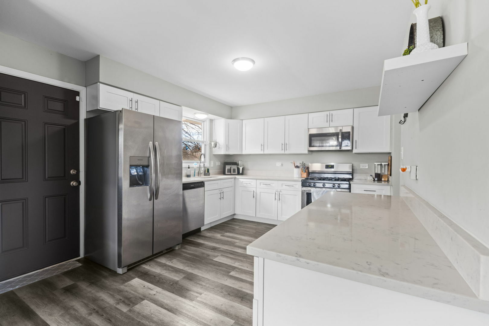 Property Photo: 16740 Forest Avenue IL 60452