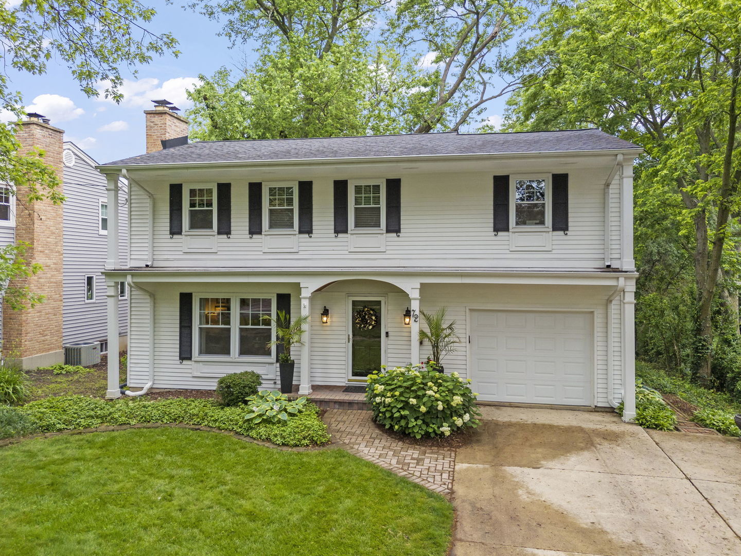 72 Forest Avenue  Glen Ellyn IL 60137 photo