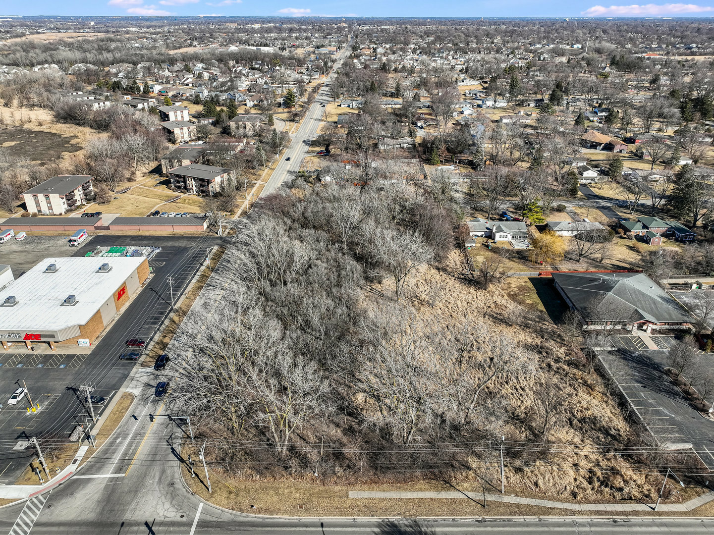 Property Photo: 0 Essington &Amp Ingalls Road IL 60435