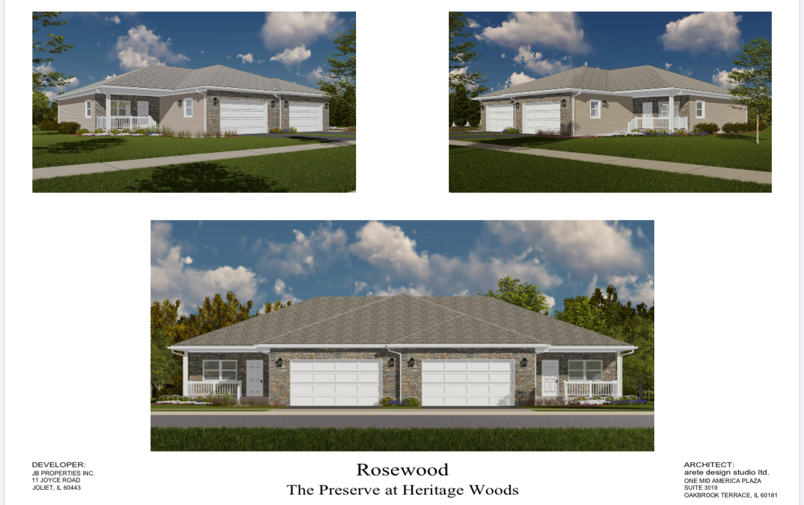 2031 Isabella Lane 1  Minooka IL 60447 photo