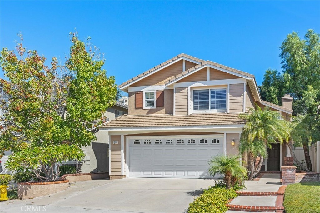 Property Photo: 25 Homestead Drive CA 92679