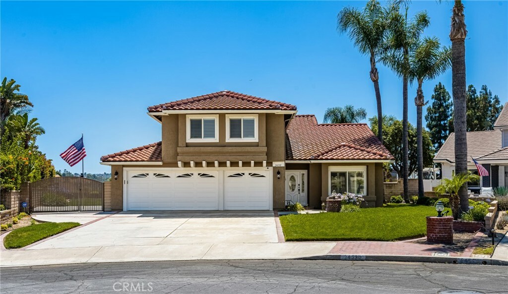 Property Photo: 24330 Via Arriba Linda CA 92887