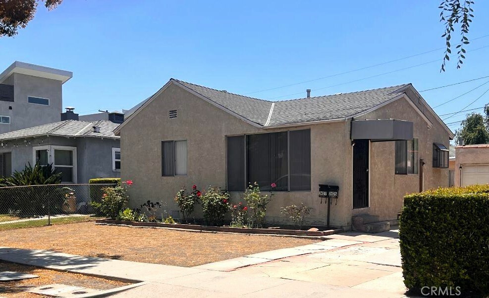 3425 Cattaraugus Avenue  Culver City CA 90232 photo