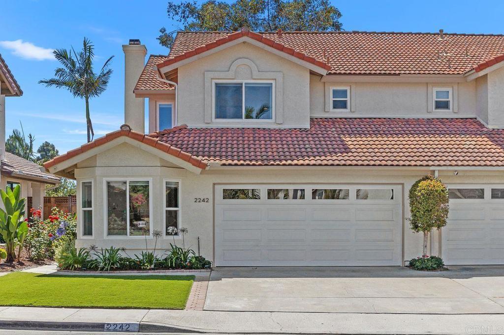 Property Photo:  2242 Village Center Drive  CA 92024 