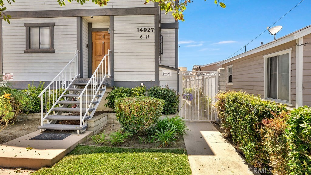 Property Photo: 14927 Condon Avenue 7 CA 90260