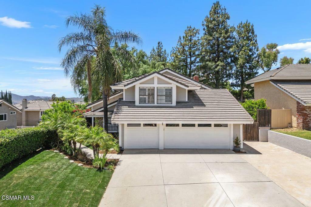 Property Photo: 725 Oak Branch Drive CA 91377