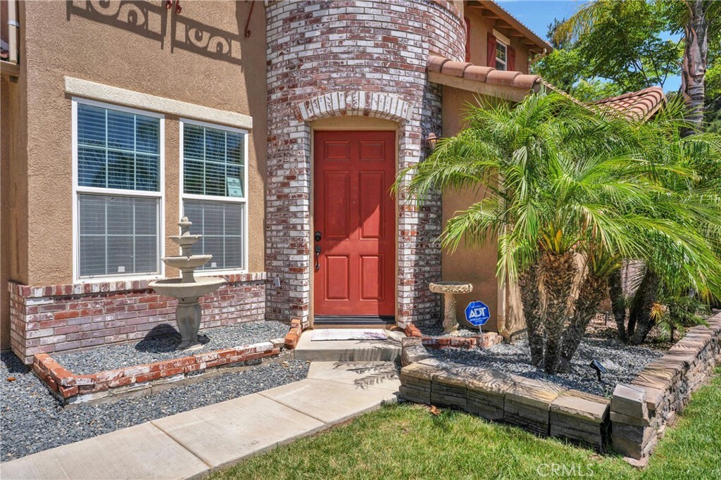 Property Photo: 34523 Black Cherry Street CA 92596