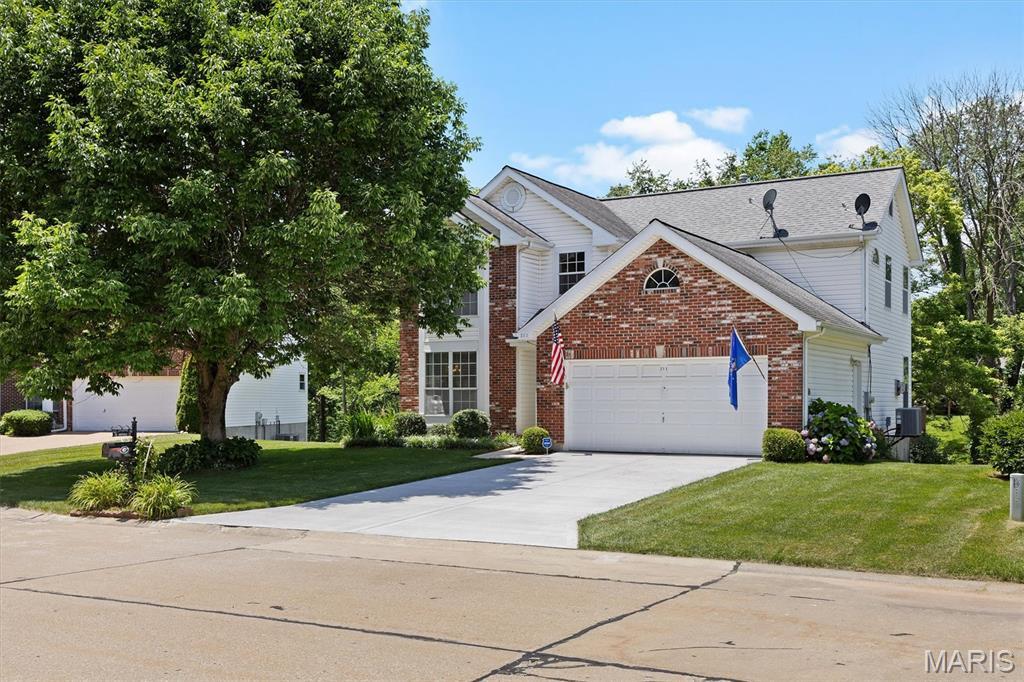 211 Sheffield Court  Fairview Heights IL 62208 photo