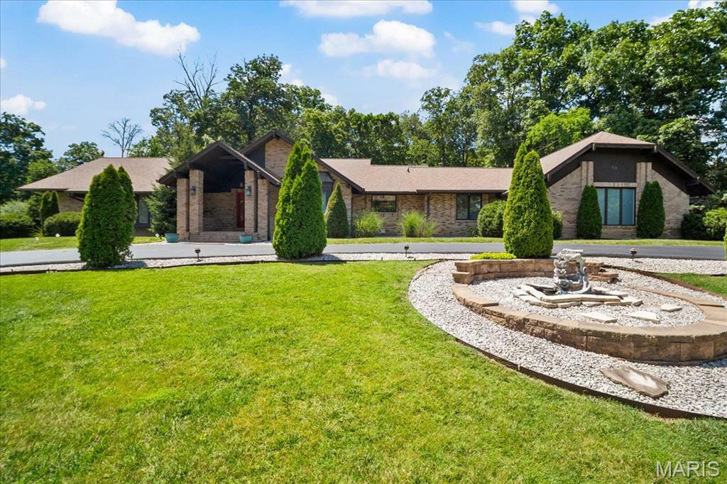 59 Meadowbrook Country Club Estates Drive Estate  Ballwin MO 63011 photo