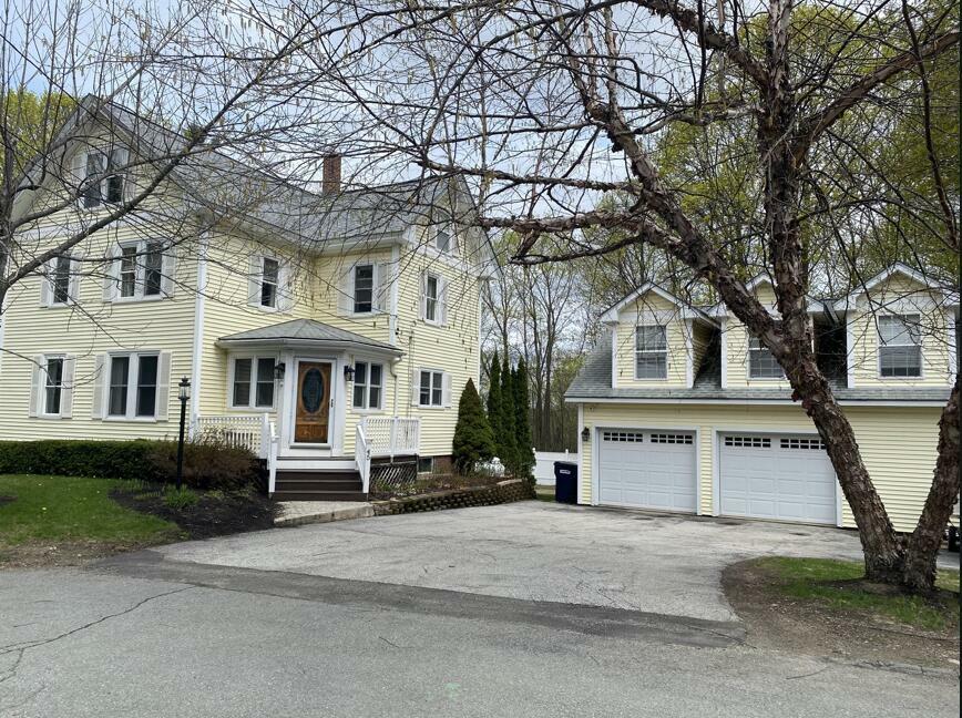 Property Photo: 45 Tyler Avenue ME 04401