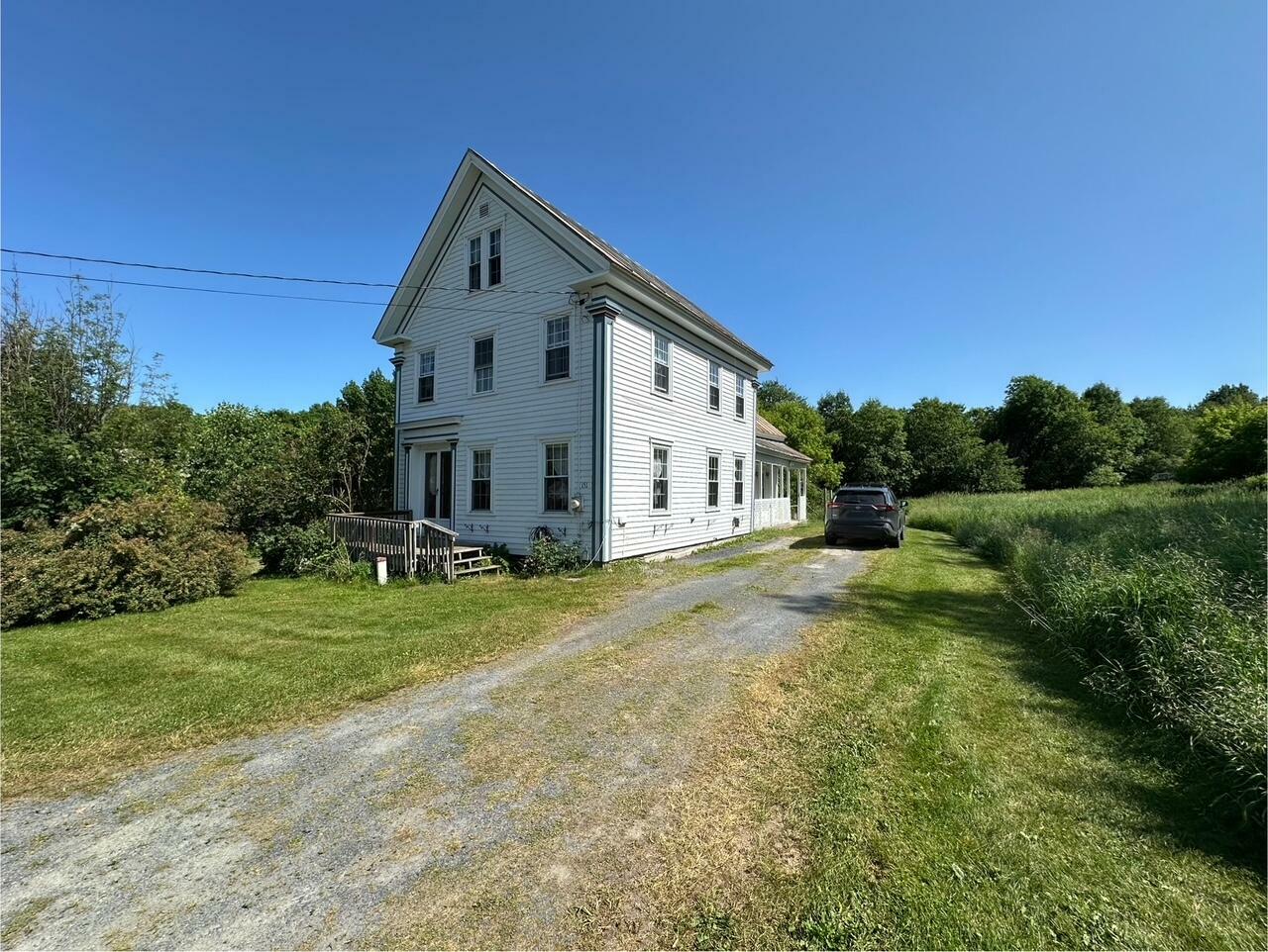 Property Photo: 151 Lower Mills Road ME 04950