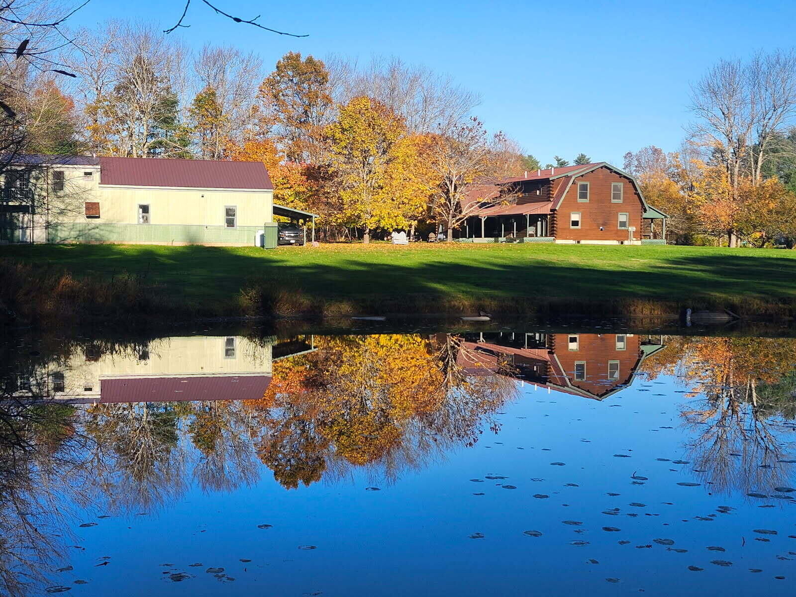 Property Photo:  43 Knights Pond Road  ME 03908 