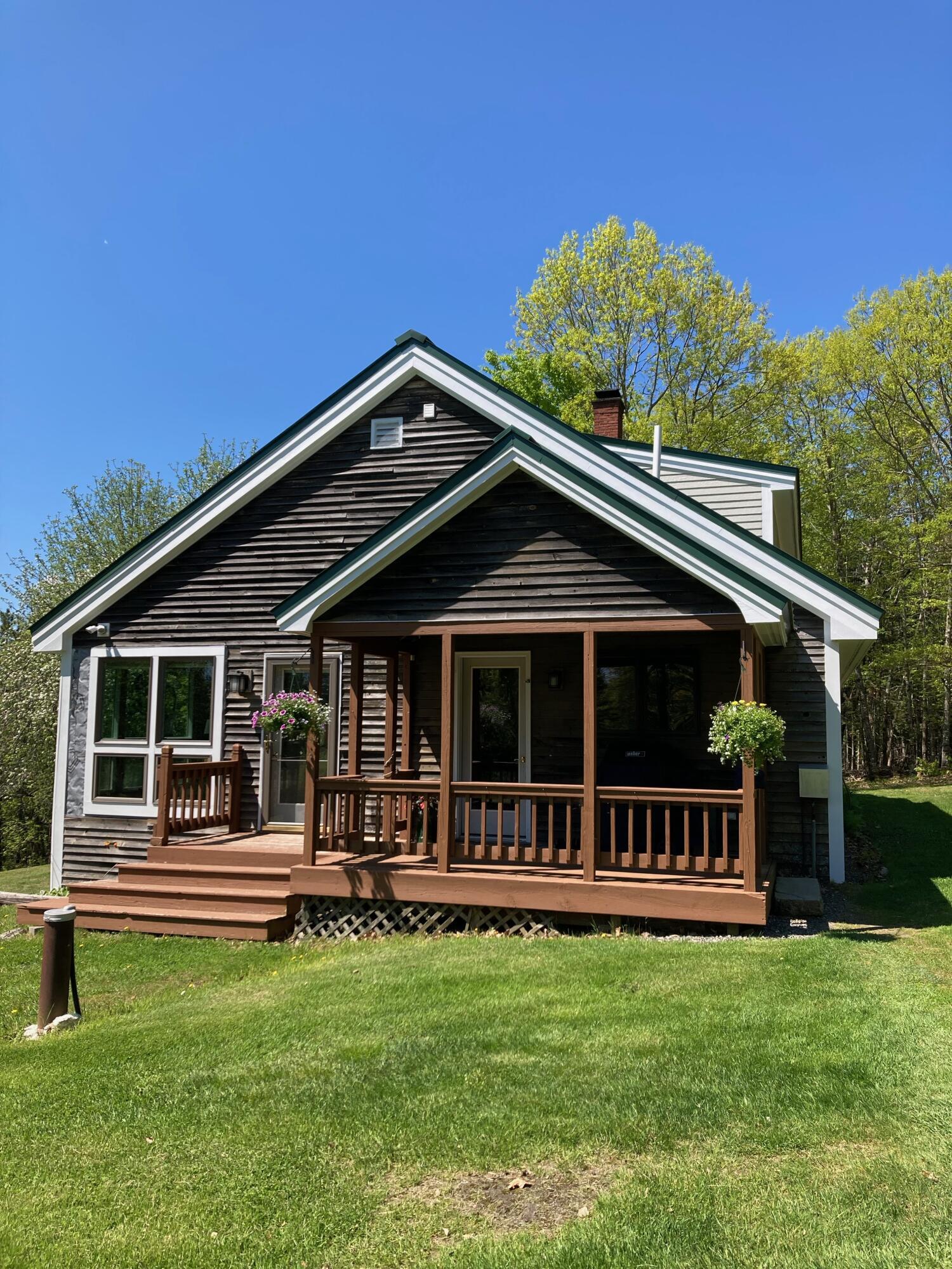 Property Photo: 124 Gray Road ME 04479