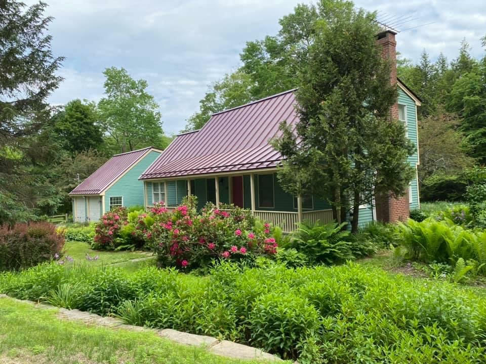 Property Photo: 73 Head Of The Tide Road ME 04915