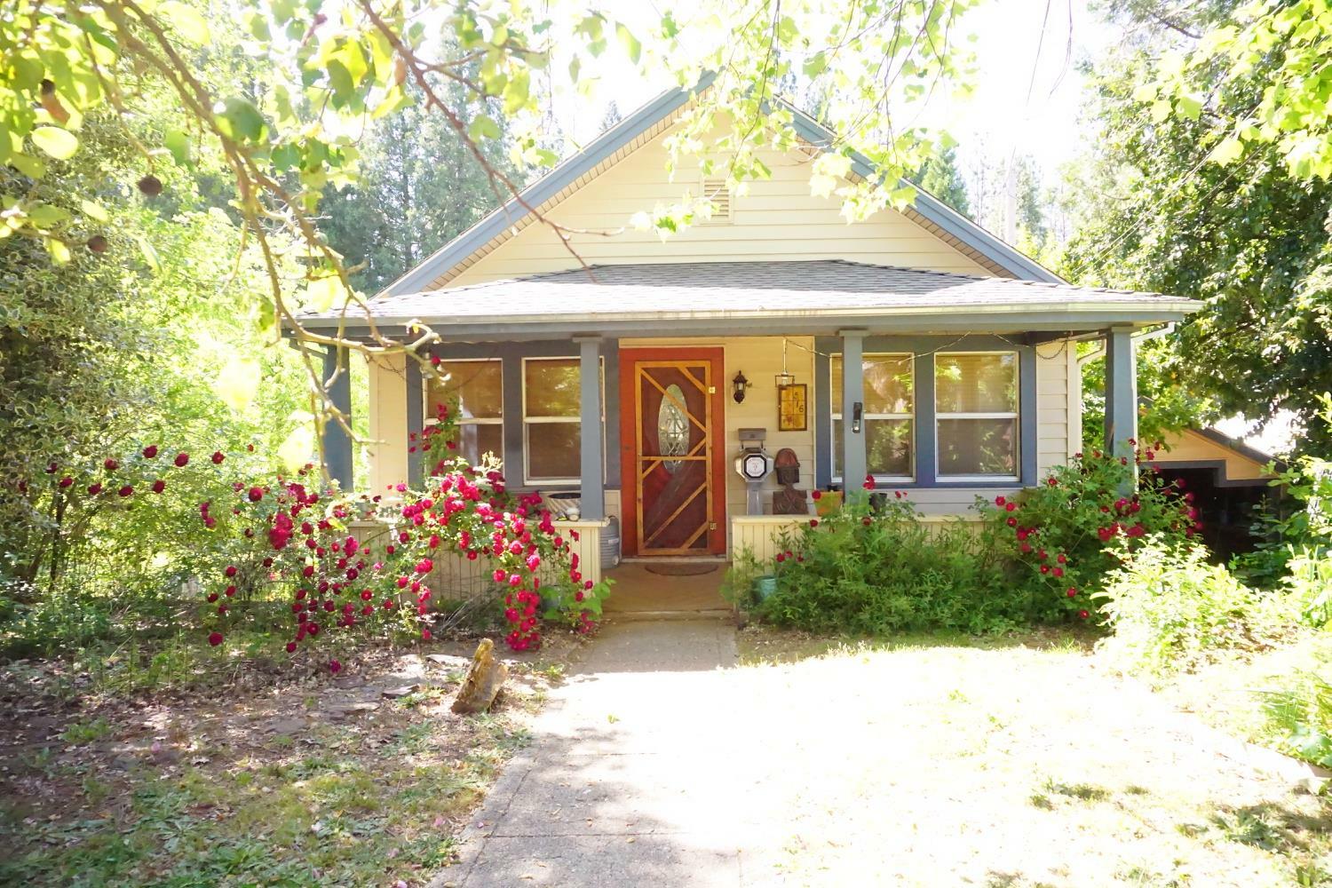 514 Zion Street  Nevada City CA 95959 photo