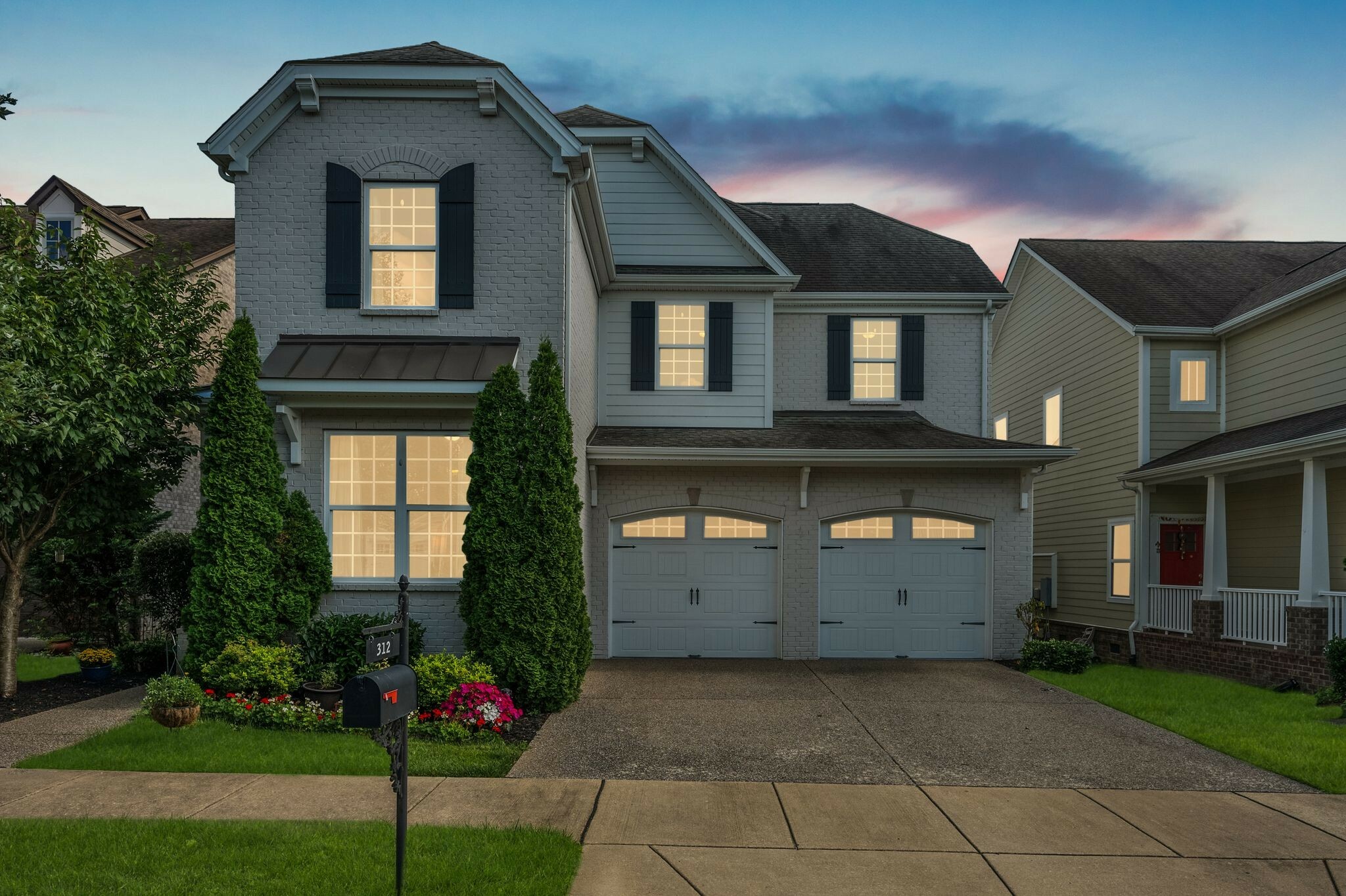 Property Photo: 312 Rafferty Ct TN 37064