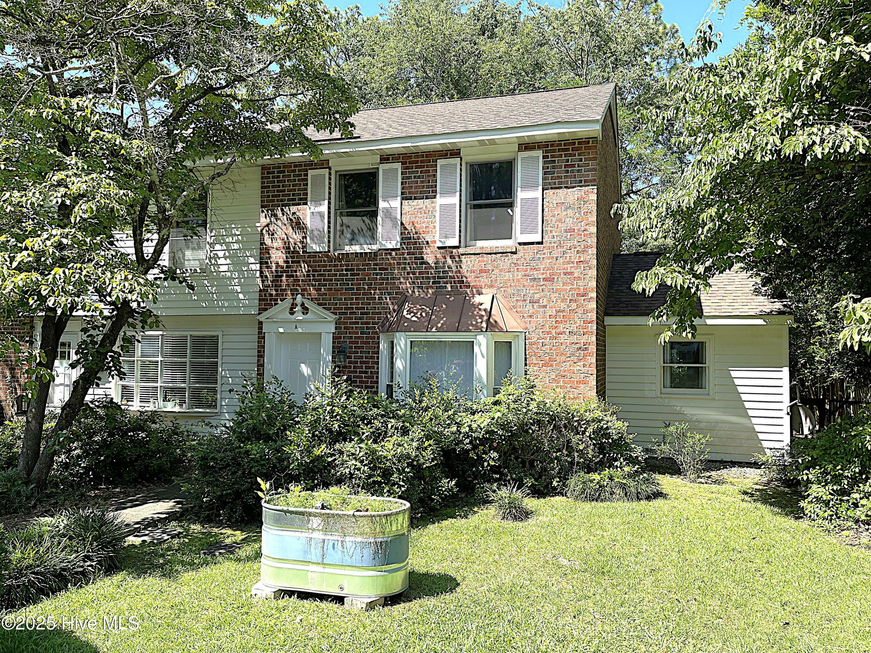 Property Photo: 735 N Bennett Street A NC 28387