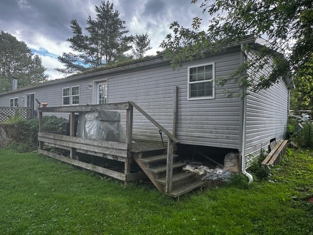 Property Photo:  31075 Rt 187  PA 18837 