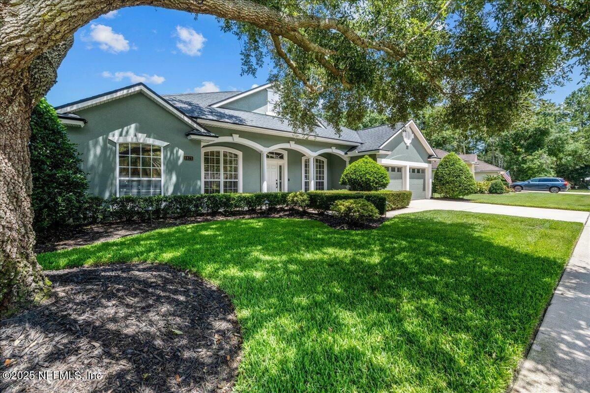 1821 Vista Lakes Drive  Fleming Island FL 32003 photo
