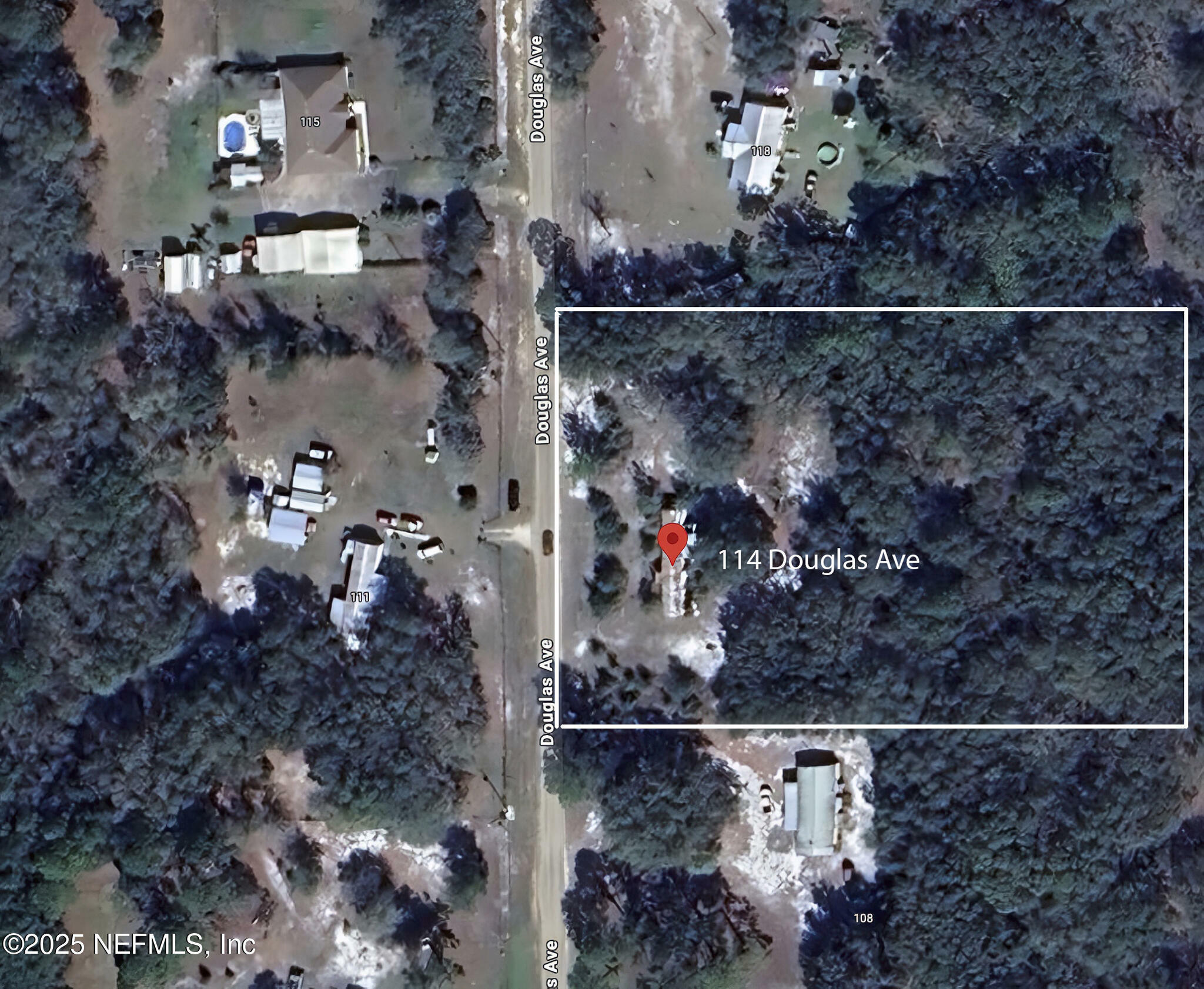Property Photo:  114 Douglas Avenue  FL 32177 
