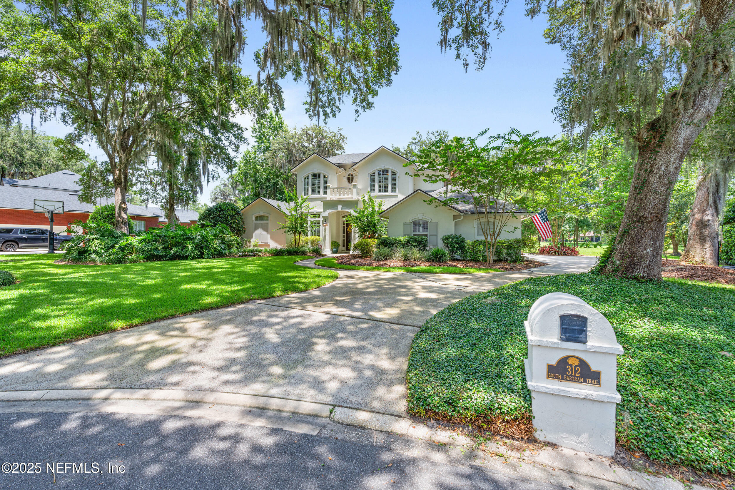 Property Photo: 312 Bartram Trail FL 32259