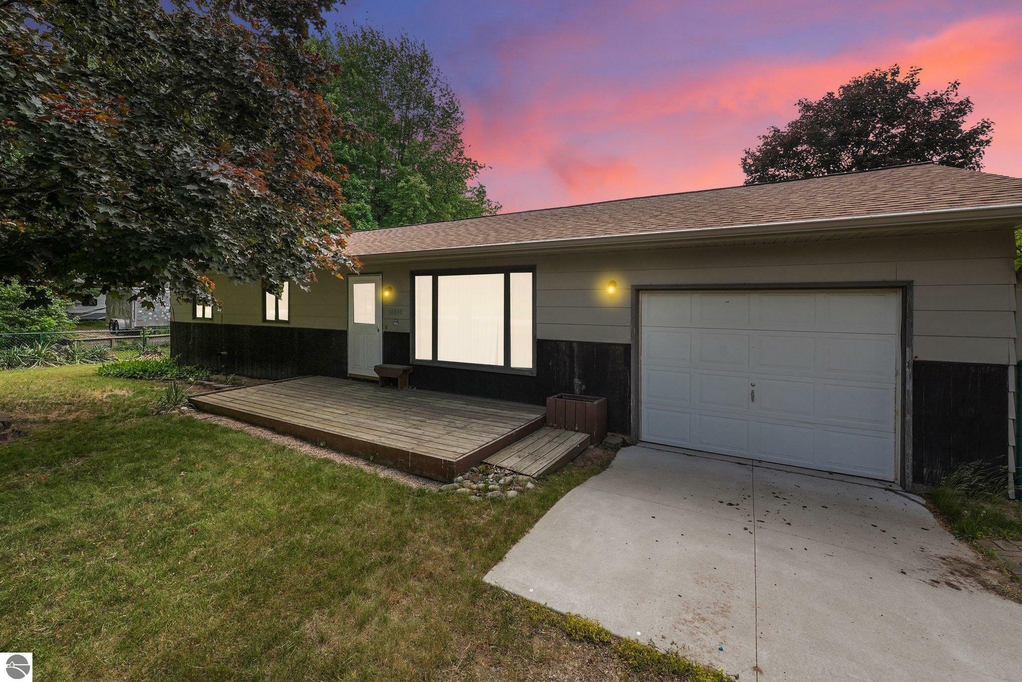 10808 Redman Drive  Cadillac MI 49601 photo