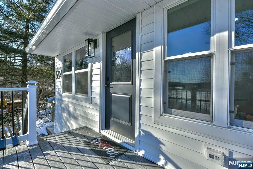 Property Photo: 584 N Lake Shore NJ 07421