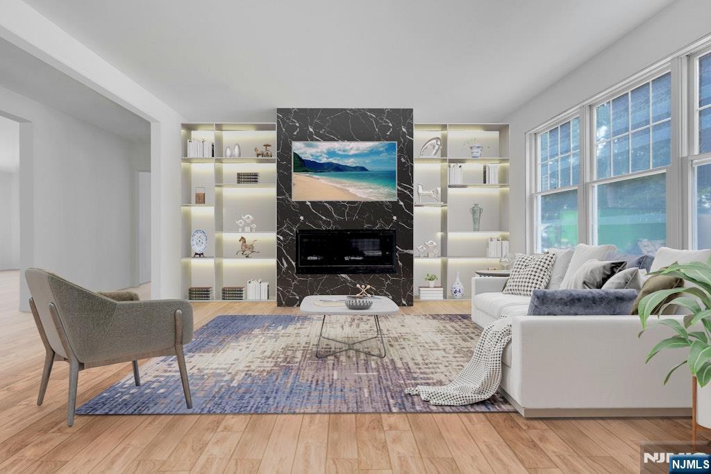Property Photo: 520 Clinton Avenue NJ 07481