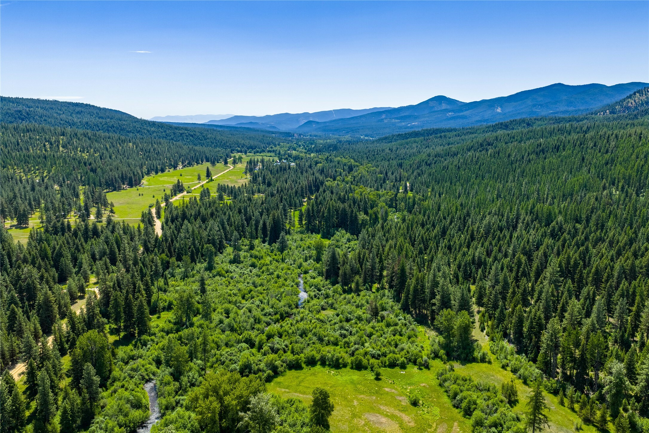 Parcel A Ninemile Road  Huson MT 59846 photo