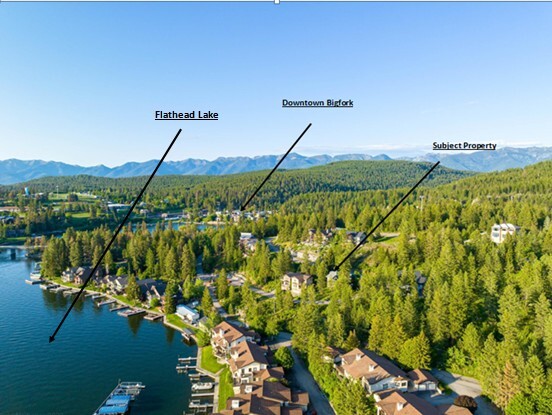 Property Photo: 151 Whisper Ridge Drive MT 59911