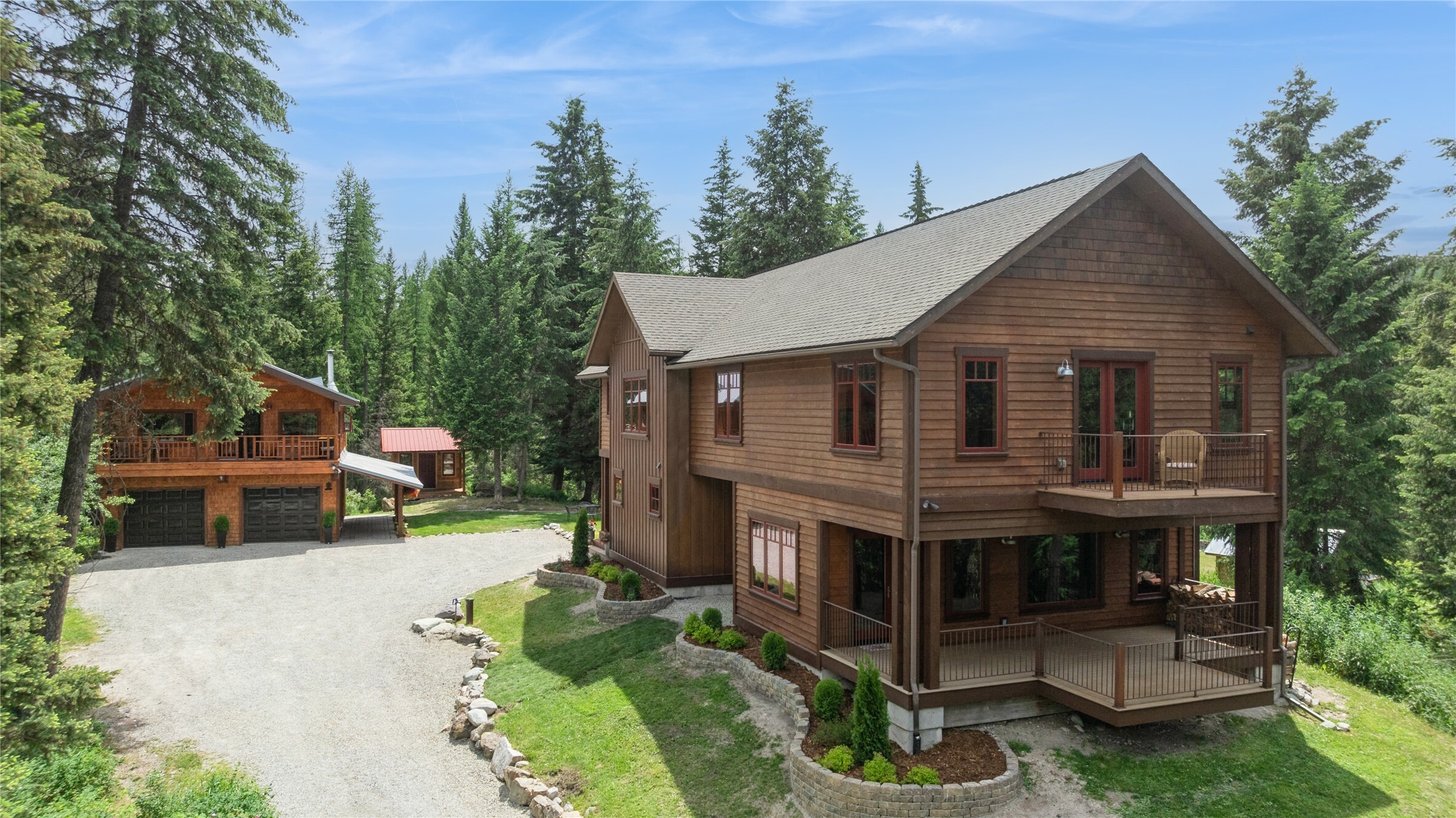 220 Cliff Creek Road  Whitefish MT 59937 photo
