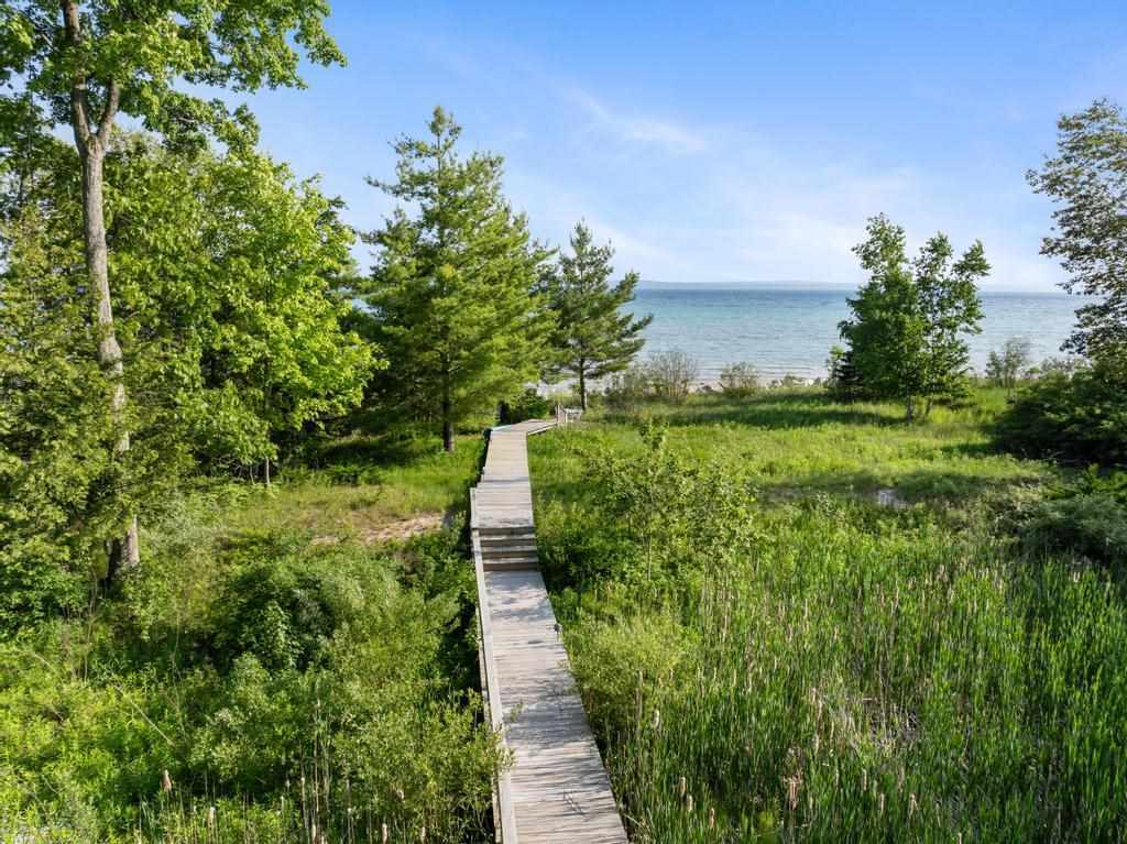 Property Photo:  5909 Cook Point  MI 49740 