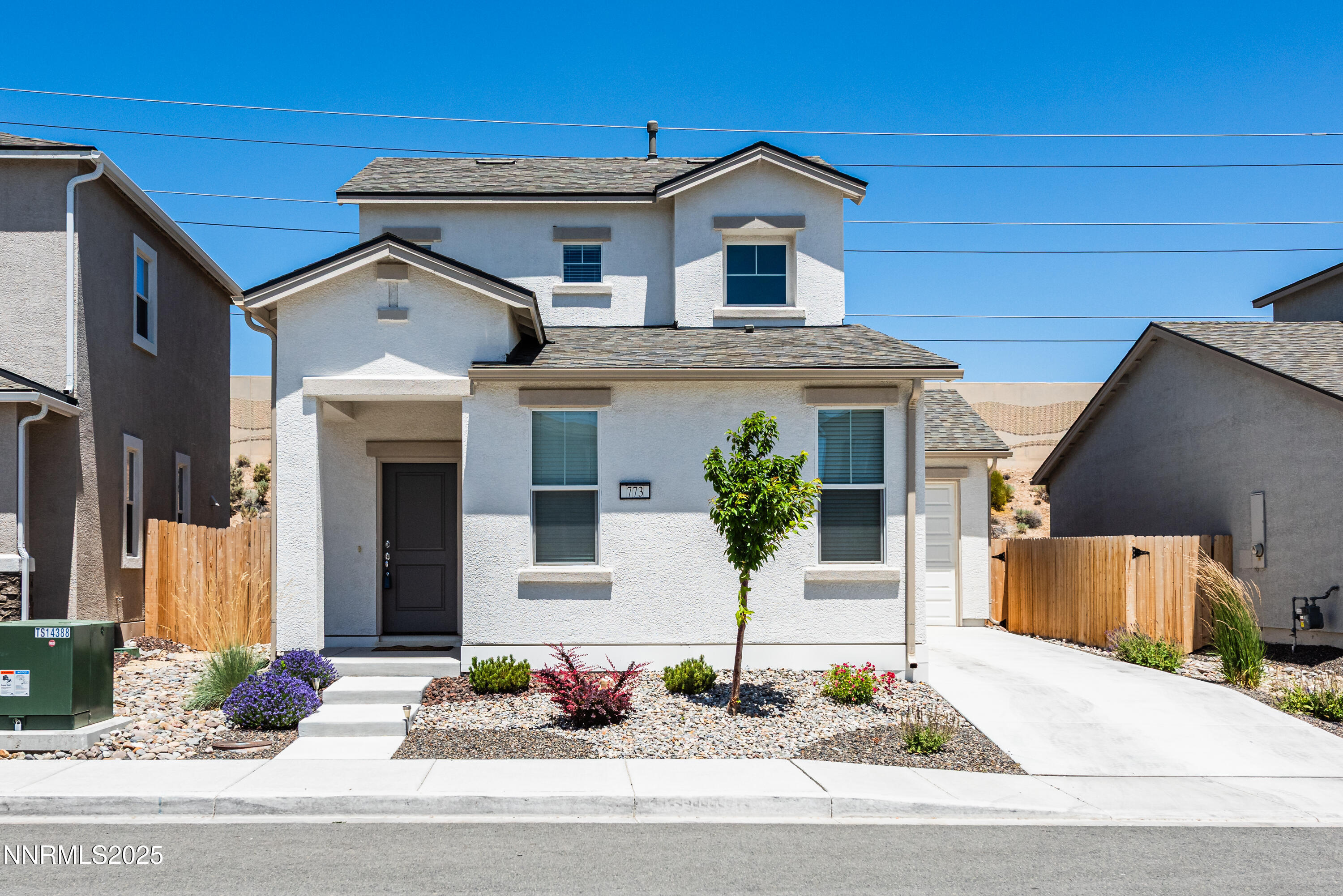 Property Photo:  773 Crimson Circle  NV 89706 