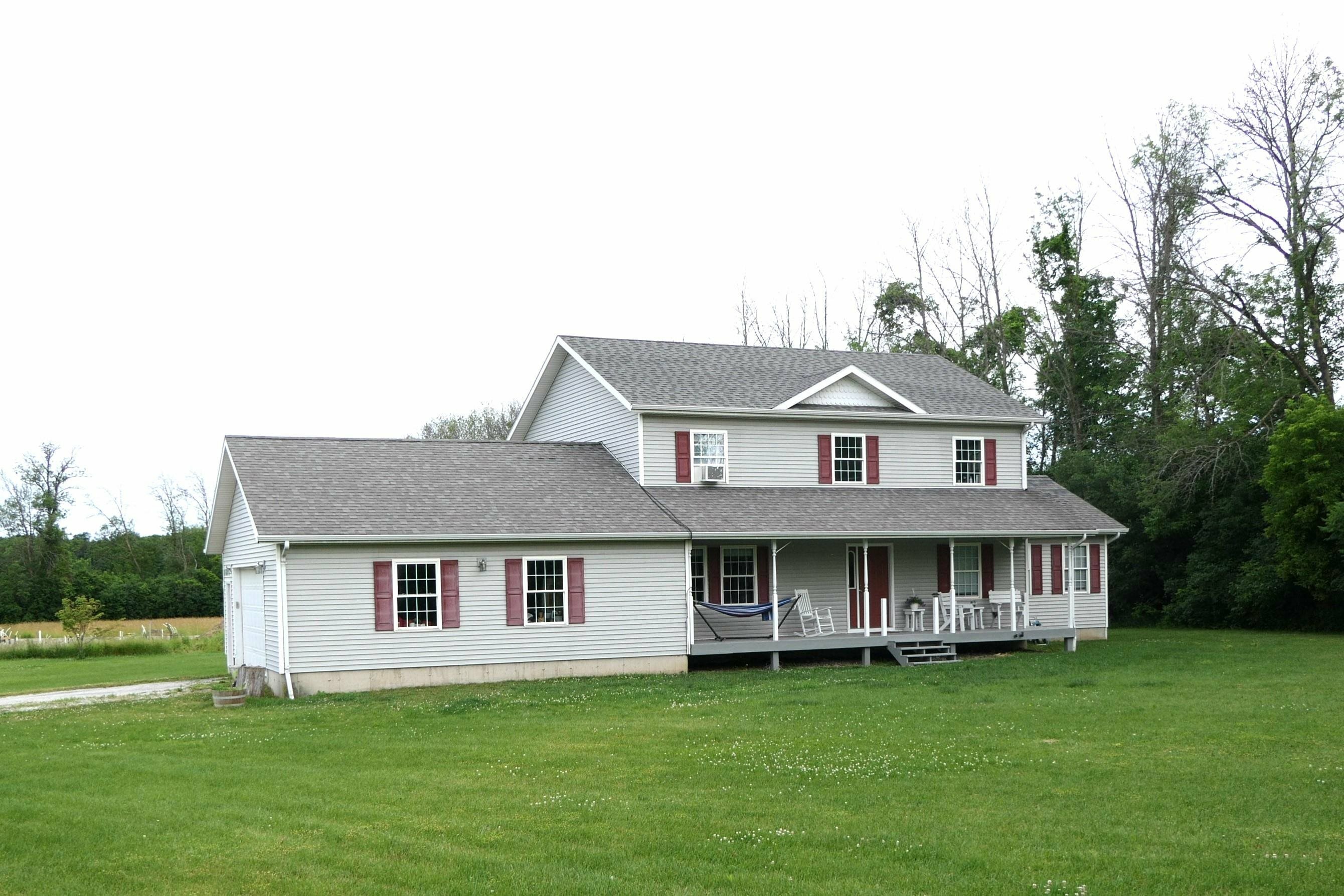 Property Photo: 1423 Brigham Road VT 05478
