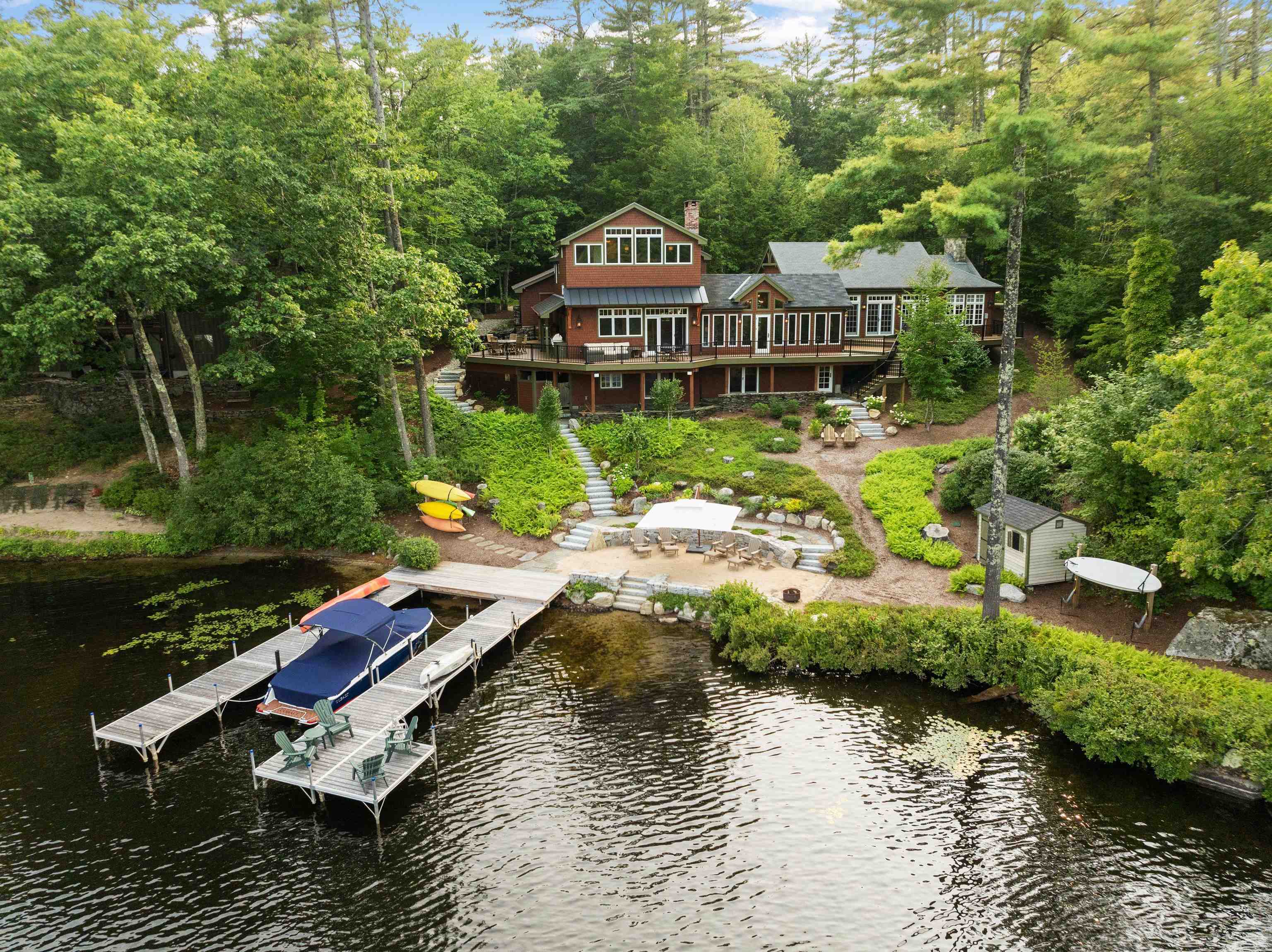 Property Photo: 181 Stanyan Road NH 03254
