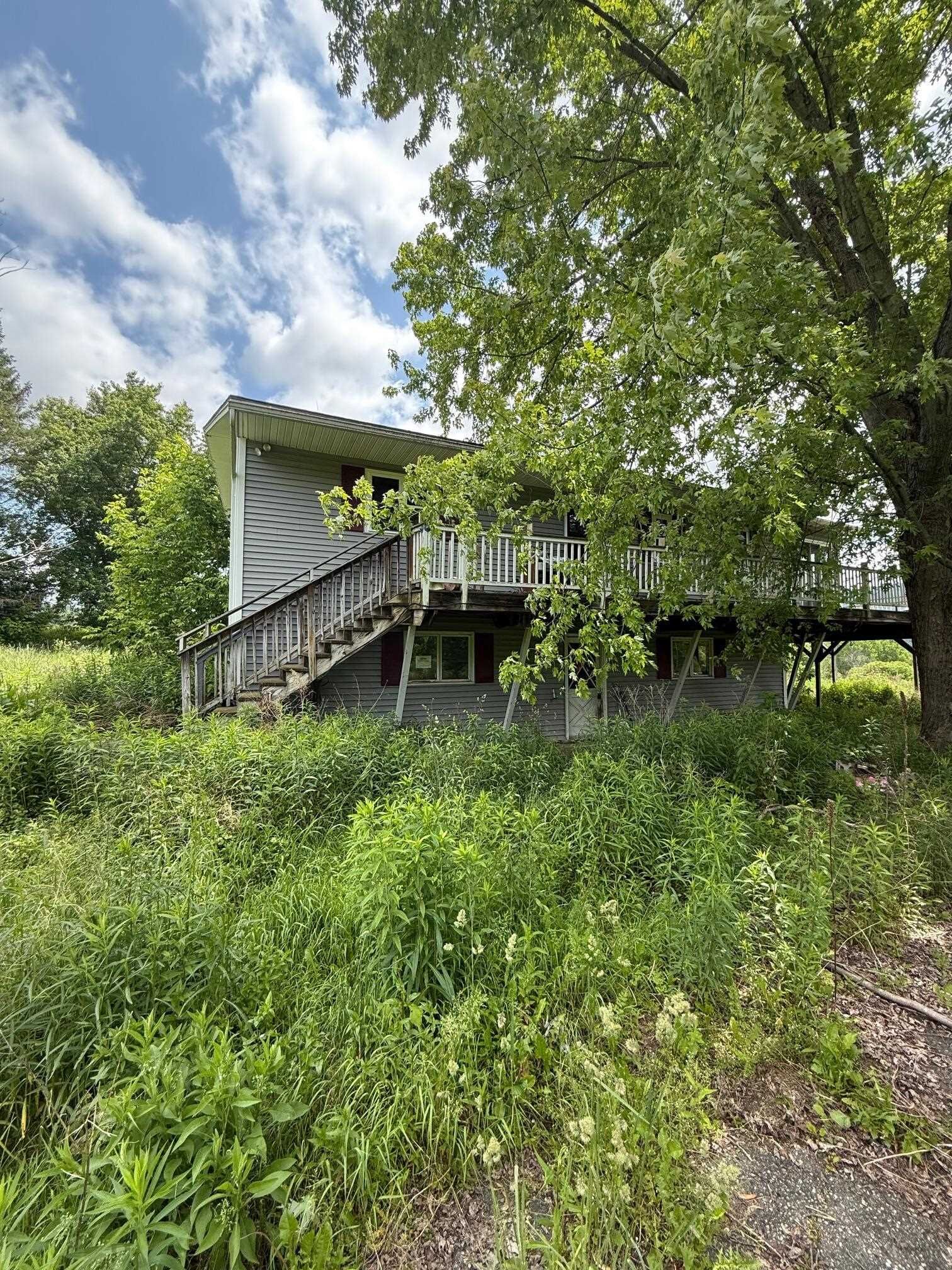 Property Photo:  854 Route 108 N  VT 05464 