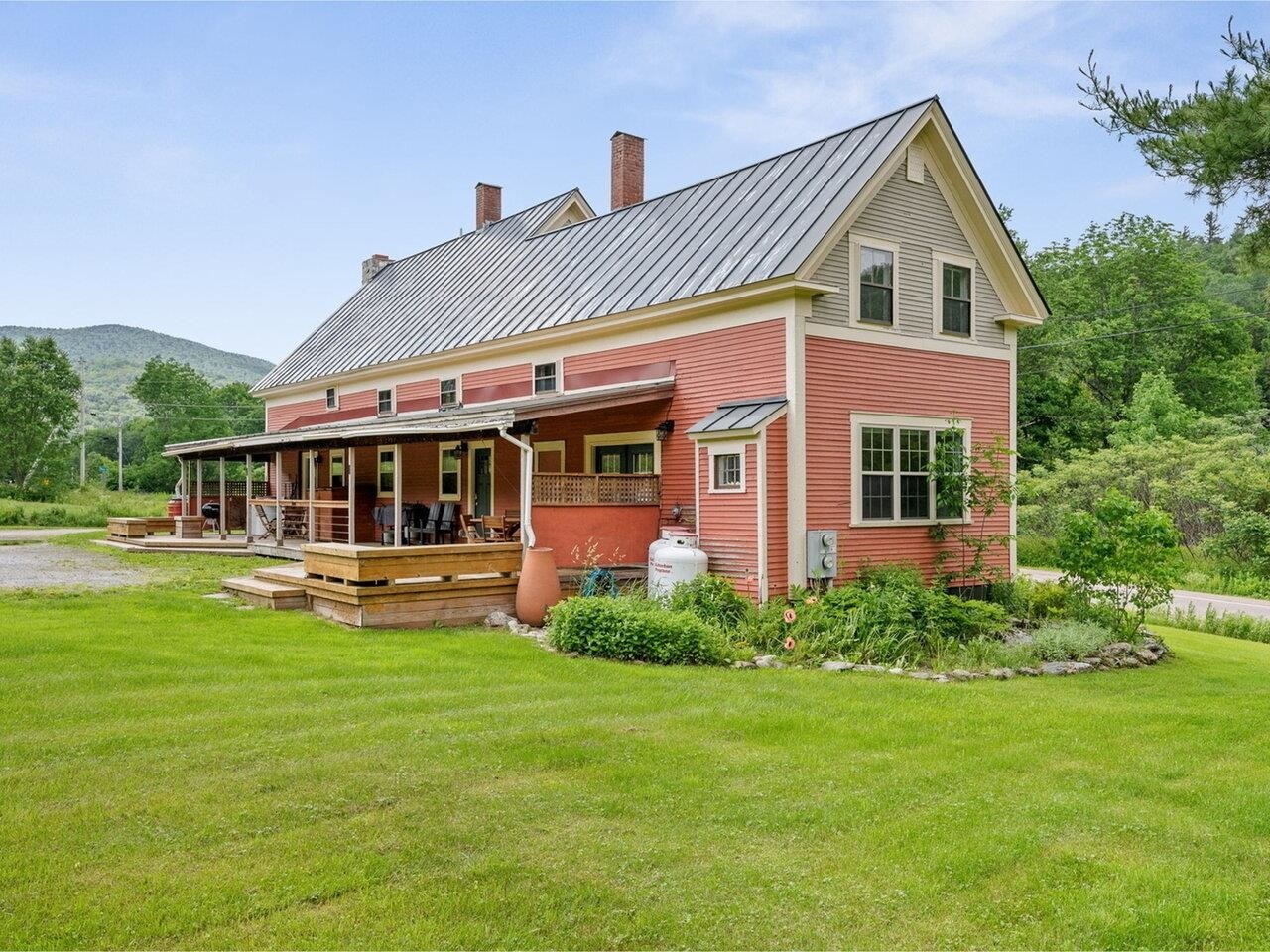 Property Photo: 2316 Vt Route 125 VT 05748