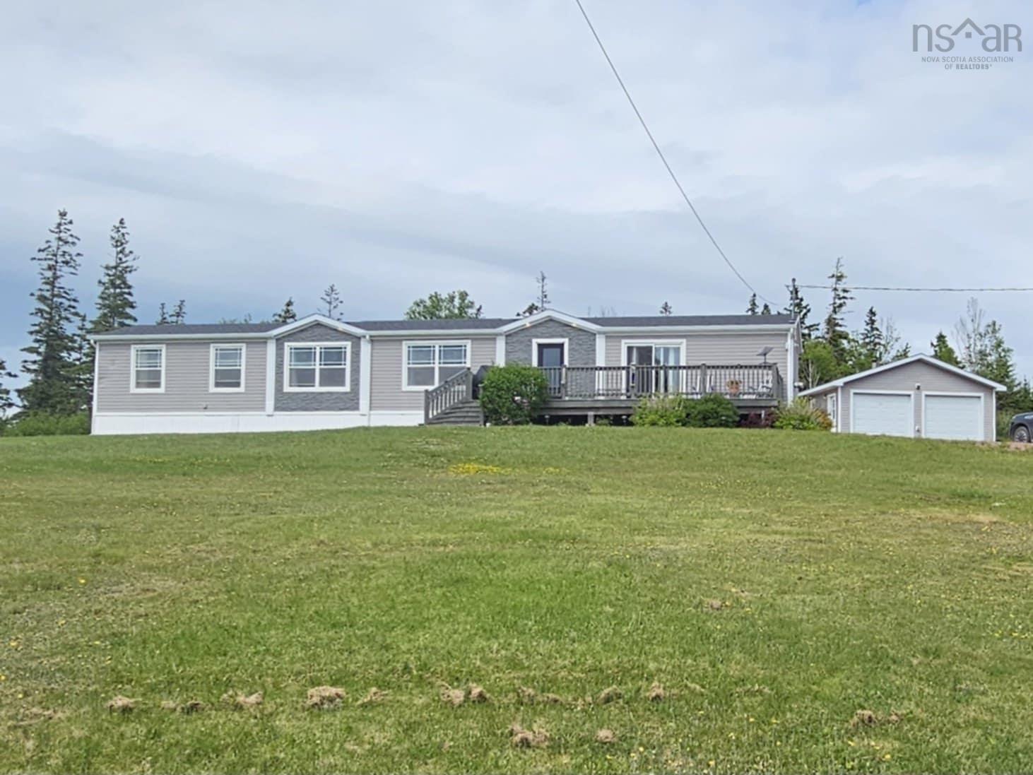 Property Photo: 987 West Bay Road NS B0M 1S0