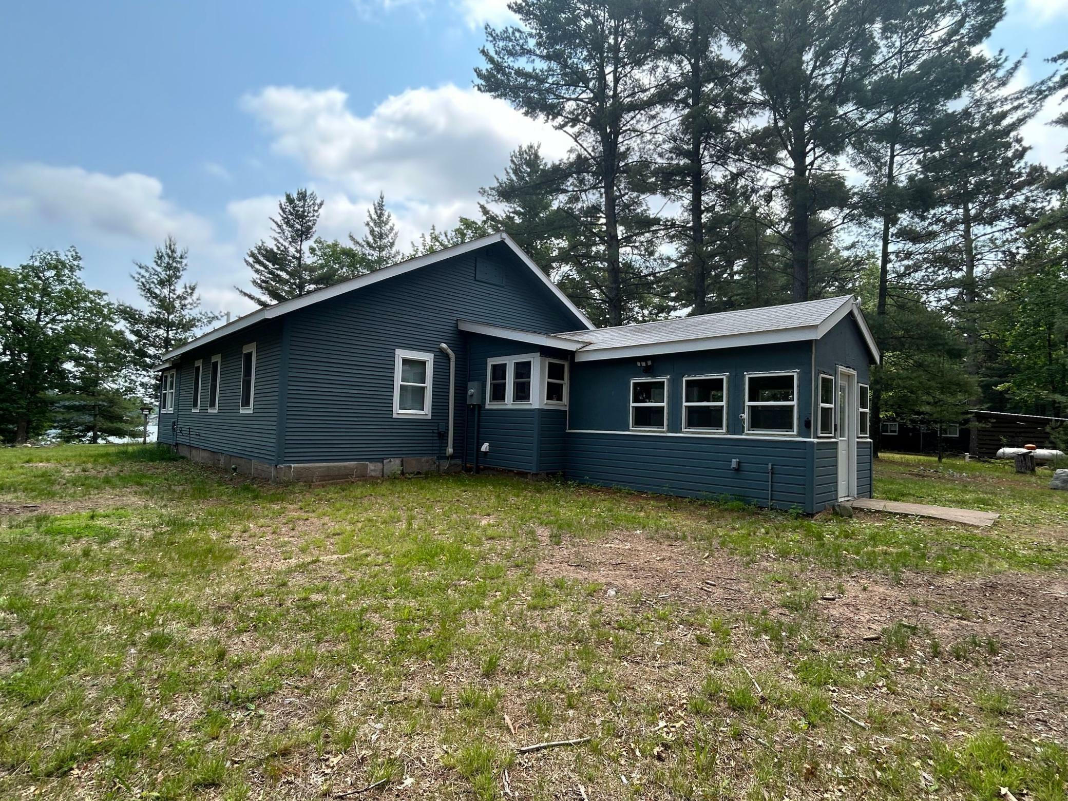 Property Photo: 29184 Jana Road WI 54830