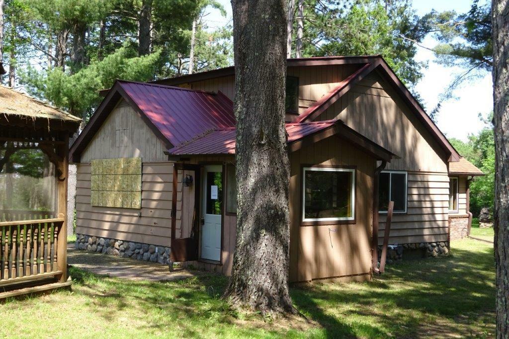 Property Photo: 871 N Elm Park Drive WI 54835