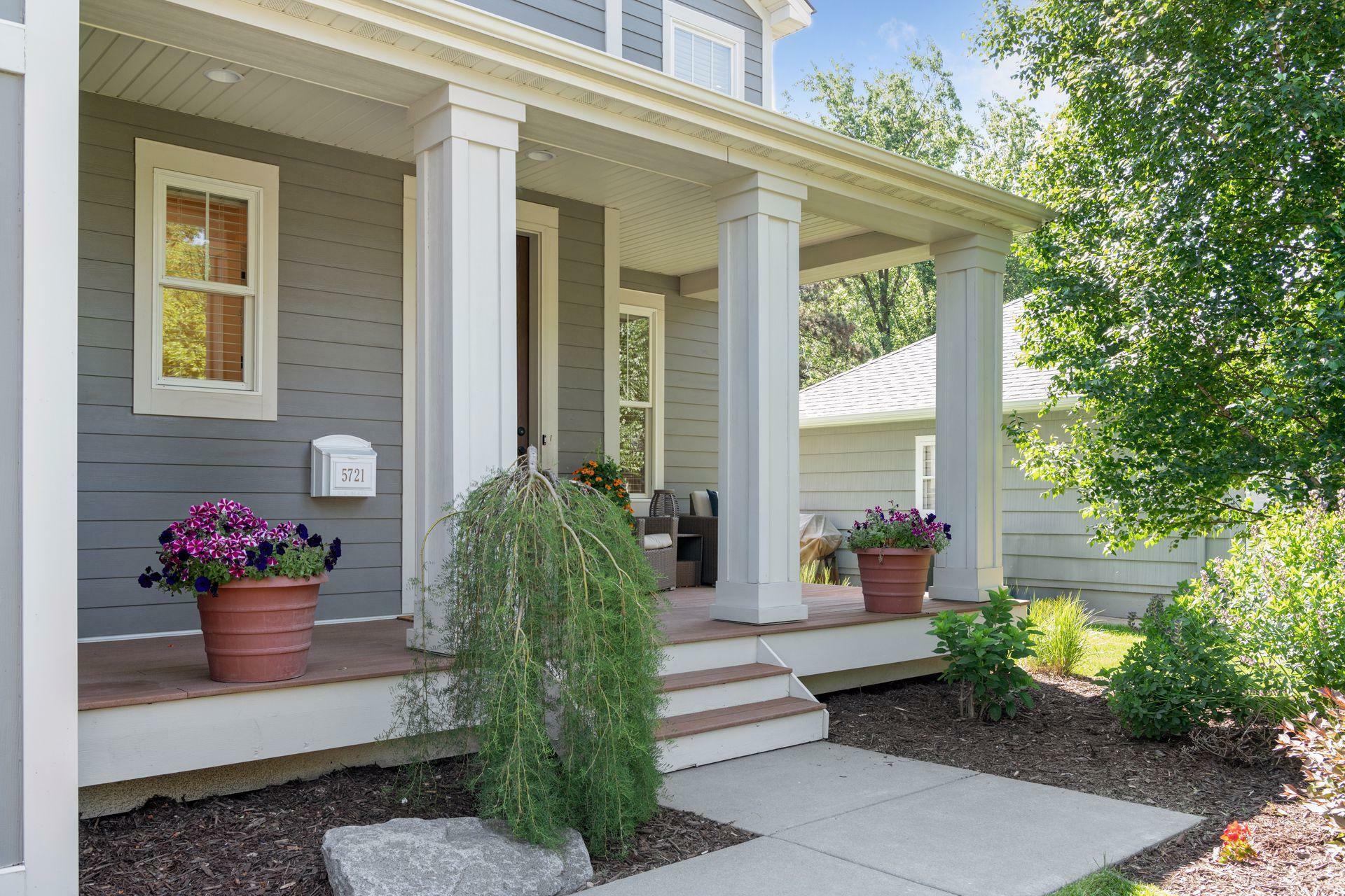 Property Photo: 5721 Beard Avenue S MN 55410