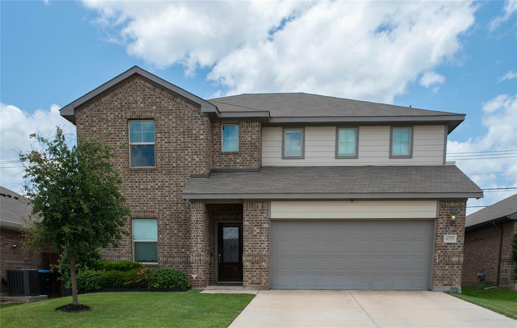 Property Photo: 6333 Copperhead Drive TX 76179