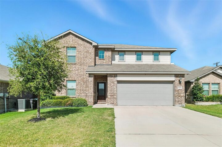 Property Photo: 6333 Copperhead Drive TX 76179