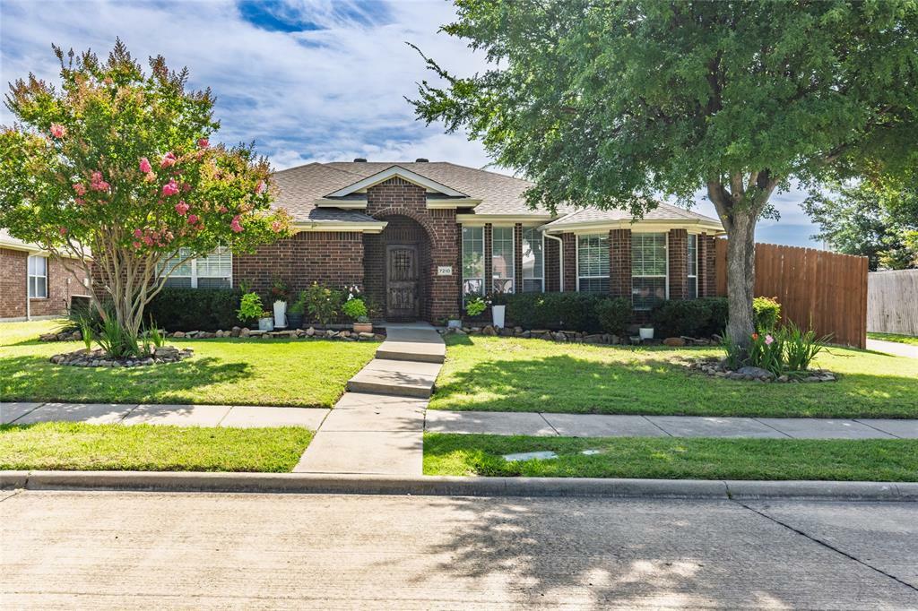 Property Photo:  7210 Mercurys Road  TX 75089 