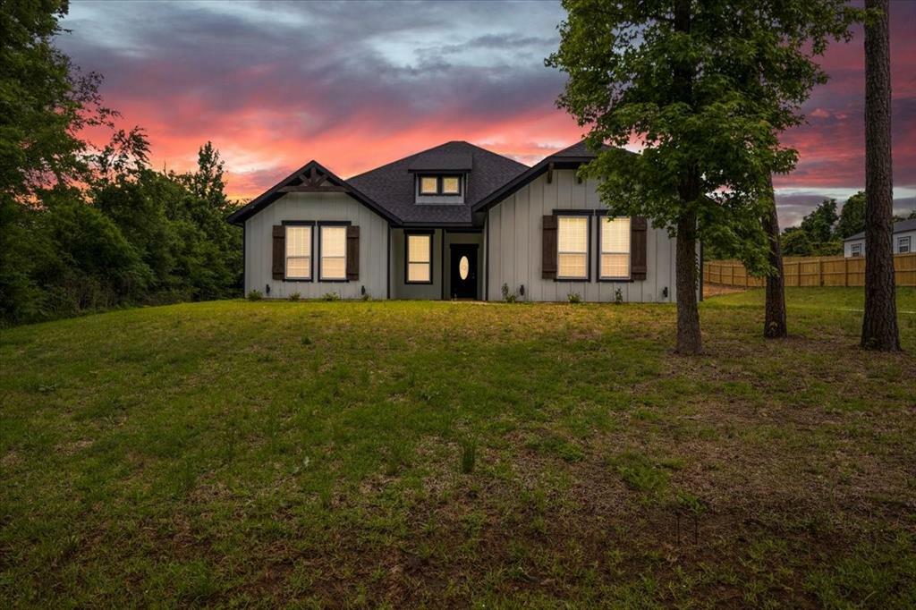 Property Photo:  182 Allen  TX 75662 