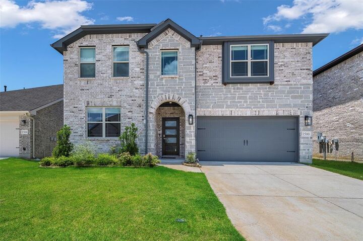 Property Photo: 1500 Laurel Avenue TX 76227