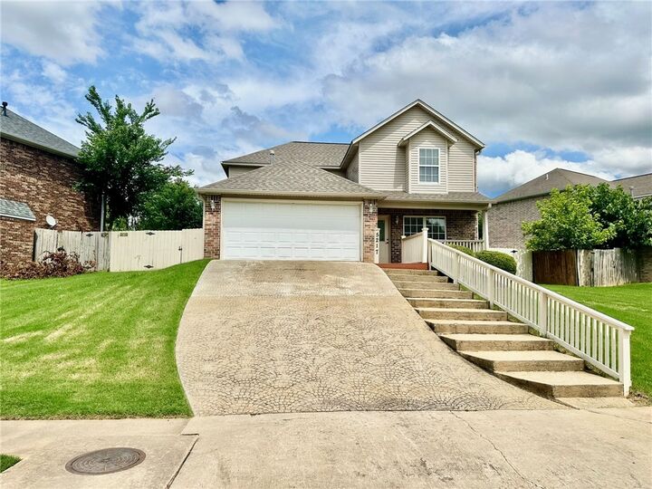 5217 S 62nd Street  Rogers AR 72758 photo
