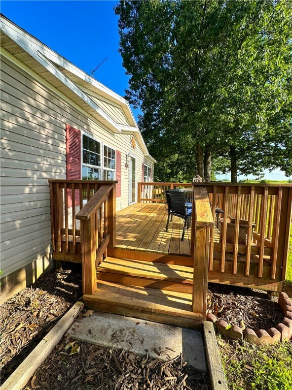 Property Photo: 16547 Highway 311 AR 72638