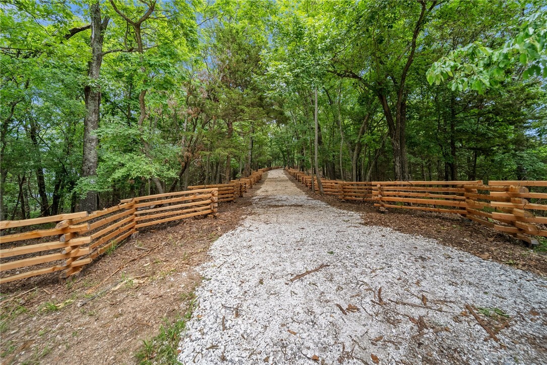 Tract 4 Cedar Rail Ridge Whispering Hills  Garfield AR 72732 photo