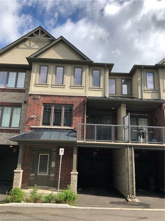 Property Photo:  1169 Garner Road E 33  ON L9G 0G8 